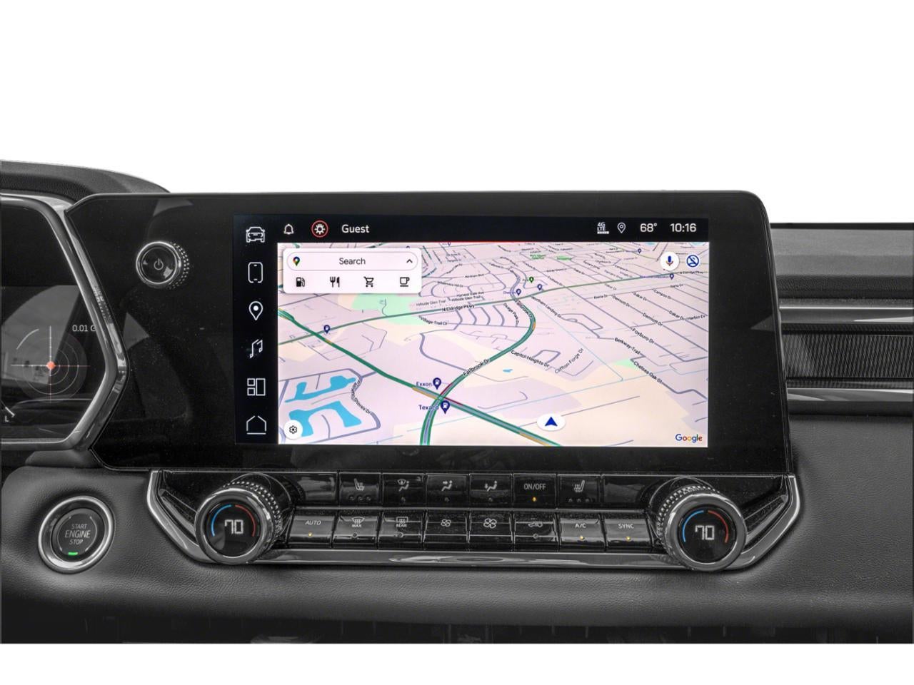 2026 GMC Canyon Crew Cab Short Box 4-Wheel Drive Elevation