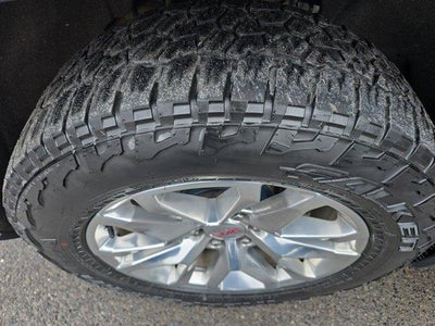 2022 GMC Sierra 1500 Limited Crew Cab Short Box 4-Wheel Drive SLT