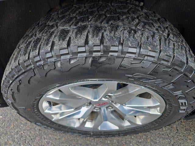 2022 GMC Sierra 1500 Limited Crew Cab Short Box 4-Wheel Drive SLT