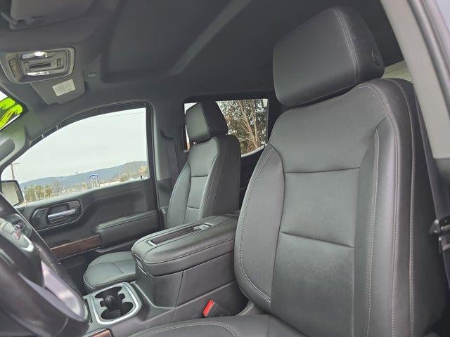 2022 GMC Sierra 1500 Limited Crew Cab Short Box 4-Wheel Drive SLT