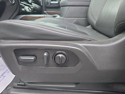 2022 GMC Sierra 1500 Limited Crew Cab Short Box 4-Wheel Drive SLT