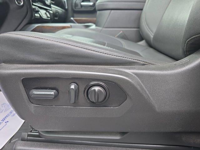 2022 GMC Sierra 1500 Limited Crew Cab Short Box 4-Wheel Drive SLT