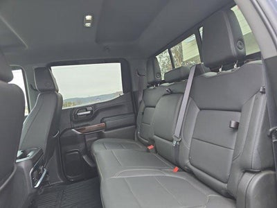 2022 GMC Sierra 1500 Limited Crew Cab Short Box 4-Wheel Drive SLT