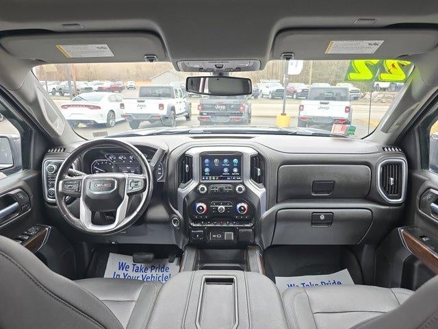 2022 GMC Sierra 1500 Limited Crew Cab Short Box 4-Wheel Drive SLT