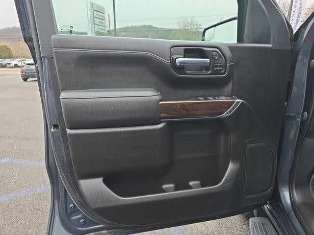 2022 GMC Sierra 1500 Limited Crew Cab Short Box 4-Wheel Drive SLT