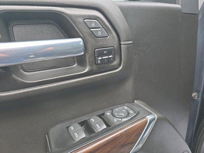 2022 GMC Sierra 1500 Limited Crew Cab Short Box 4-Wheel Drive SLT