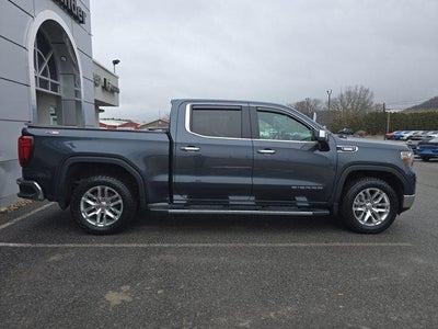2022 GMC Sierra 1500 Limited Crew Cab Short Box 4-Wheel Drive SLT