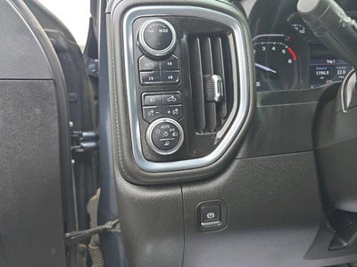 2022 GMC Sierra 1500 Limited Crew Cab Short Box 4-Wheel Drive SLT