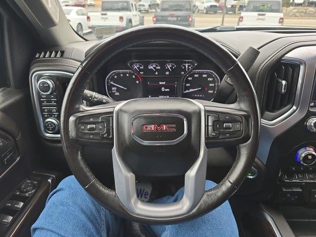 2022 GMC Sierra 1500 Limited Crew Cab Short Box 4-Wheel Drive SLT