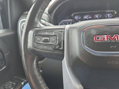 2022 GMC Sierra 1500 Limited Crew Cab Short Box 4-Wheel Drive SLT