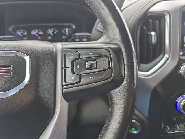 2022 GMC Sierra 1500 Limited Crew Cab Short Box 4-Wheel Drive SLT