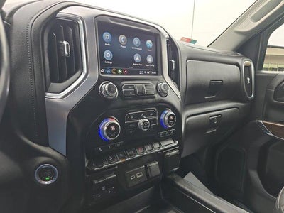 2022 GMC Sierra 1500 Limited Crew Cab Short Box 4-Wheel Drive SLT