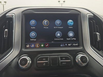 2022 GMC Sierra 1500 Limited Crew Cab Short Box 4-Wheel Drive SLT