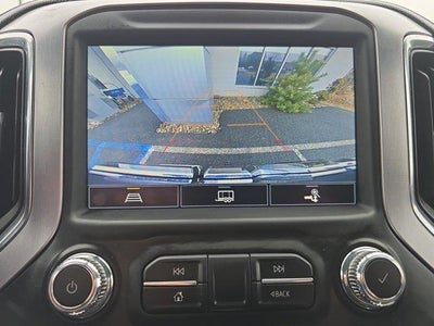 2022 GMC Sierra 1500 Limited Crew Cab Short Box 4-Wheel Drive SLT