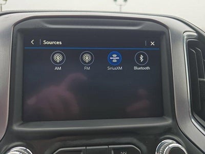 2022 GMC Sierra 1500 Limited Crew Cab Short Box 4-Wheel Drive SLT