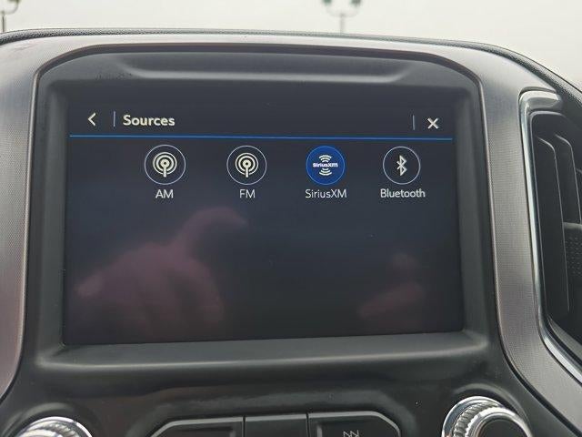 2022 GMC Sierra 1500 Limited Crew Cab Short Box 4-Wheel Drive SLT