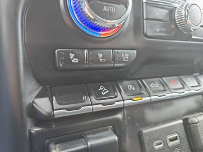 2022 GMC Sierra 1500 Limited Crew Cab Short Box 4-Wheel Drive SLT