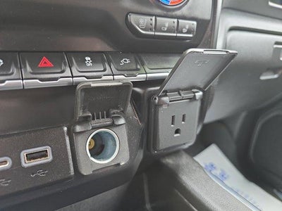 2022 GMC Sierra 1500 Limited Crew Cab Short Box 4-Wheel Drive SLT