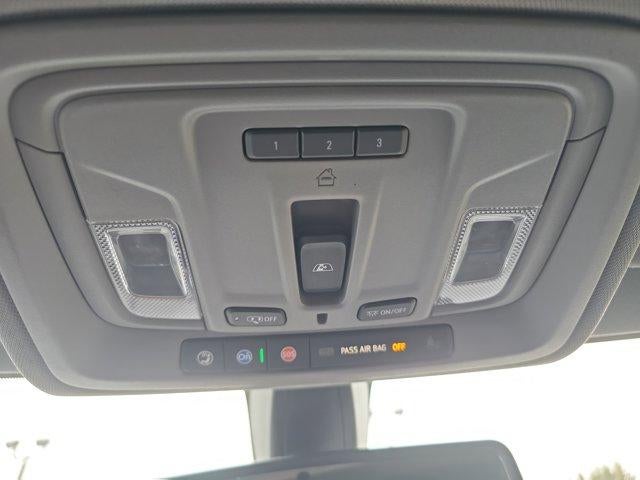 2022 GMC Sierra 1500 Limited Crew Cab Short Box 4-Wheel Drive SLT