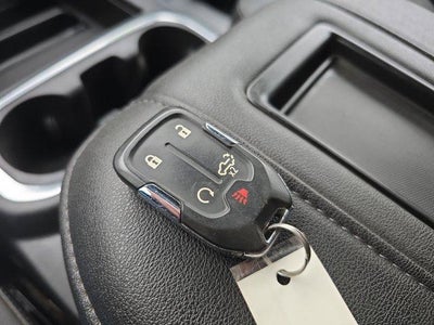 2022 GMC Sierra 1500 Limited Crew Cab Short Box 4-Wheel Drive SLT