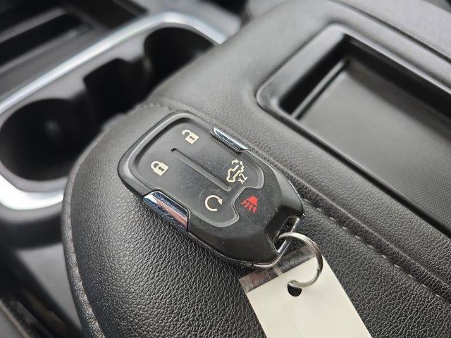 2022 GMC Sierra 1500 Limited Crew Cab Short Box 4-Wheel Drive SLT