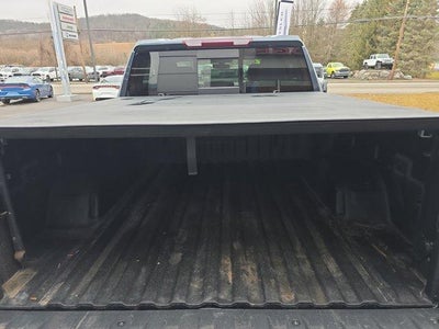 2022 GMC Sierra 1500 Limited Crew Cab Short Box 4-Wheel Drive SLT