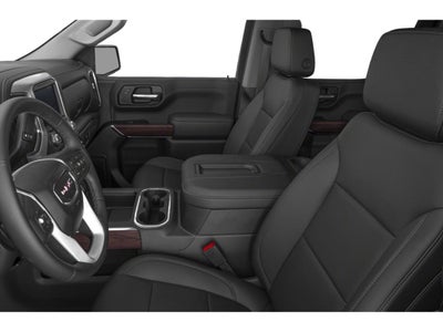 2022 GMC Sierra 1500 Limited Crew Cab Short Box 4-Wheel Drive SLT