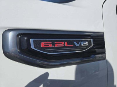 2025 GMC Sierra 1500 Crew Cab Short Box 4-Wheel Drive AT4