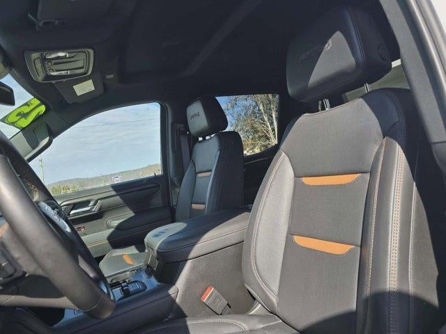 2025 GMC Sierra 1500 Crew Cab Short Box 4-Wheel Drive AT4