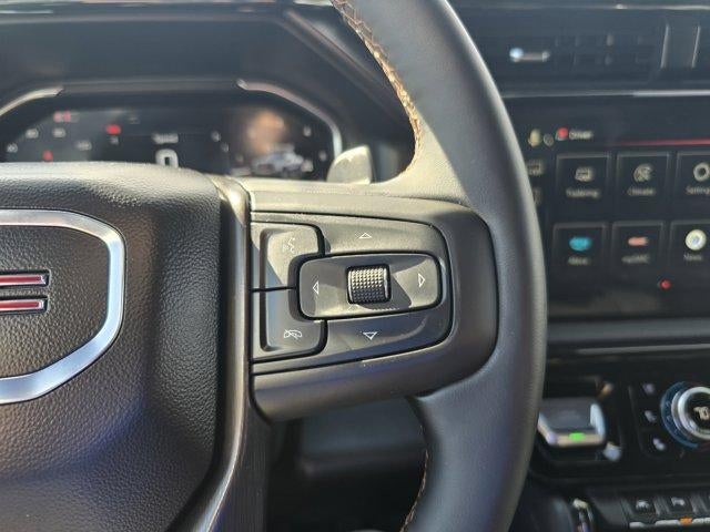 2025 GMC Sierra 1500 Crew Cab Short Box 4-Wheel Drive AT4