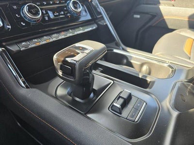 2025 GMC Sierra 1500 Crew Cab Short Box 4-Wheel Drive AT4