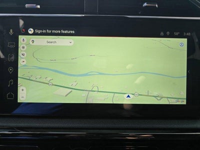 2025 GMC Sierra 1500 Crew Cab Short Box 4-Wheel Drive AT4