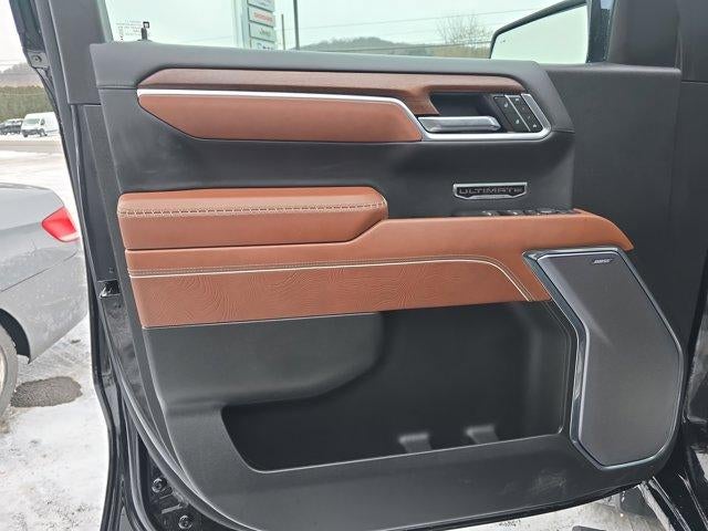 2025 GMC Sierra 1500 Crew Cab Short Box 4-Wheel Drive Denali Ultimate