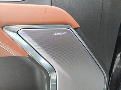 2025 GMC Sierra 1500 Crew Cab Short Box 4-Wheel Drive Denali Ultimate