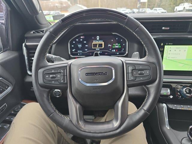 2025 GMC Sierra 1500 Crew Cab Short Box 4-Wheel Drive Denali Ultimate
