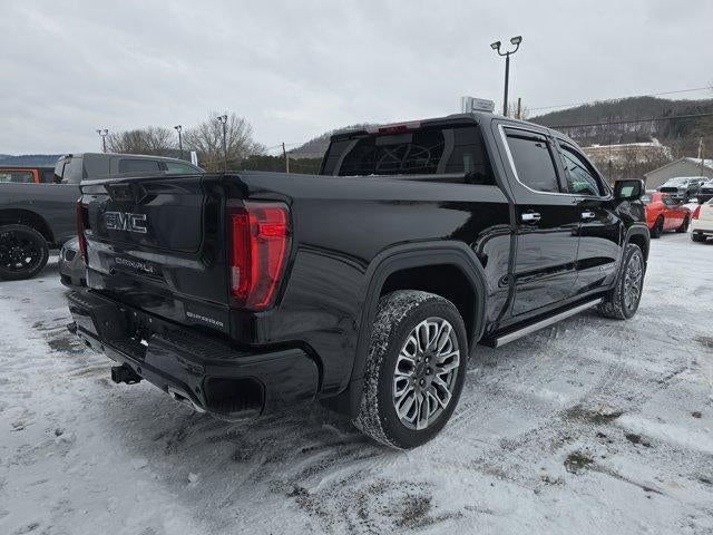 2025 GMC Sierra 1500 Crew Cab Short Box 4-Wheel Drive Denali Ultimate