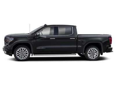 2025 GMC Sierra 1500 Crew Cab Short Box 4-Wheel Drive Denali Ultimate
