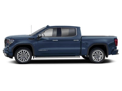 2025 GMC Sierra 1500 Crew Cab Short Box 4-Wheel Drive Denali Ultimate