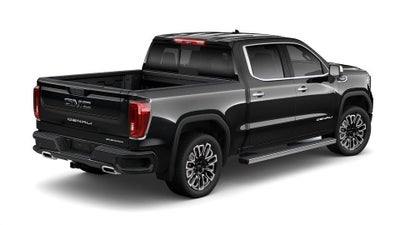 2025 GMC Sierra 1500 Crew Cab Short Box 4-Wheel Drive Denali Ultimate