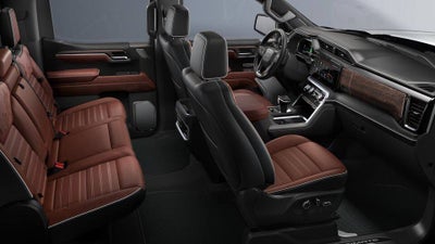 2025 GMC Sierra 1500 Crew Cab Short Box 4-Wheel Drive Denali Ultimate