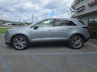 2025 Cadillac XT5 AWD 4dr Premium Luxury