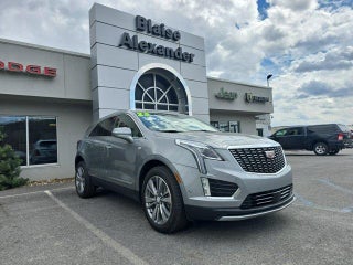 2025 Cadillac XT5 AWD 4dr Premium Luxury