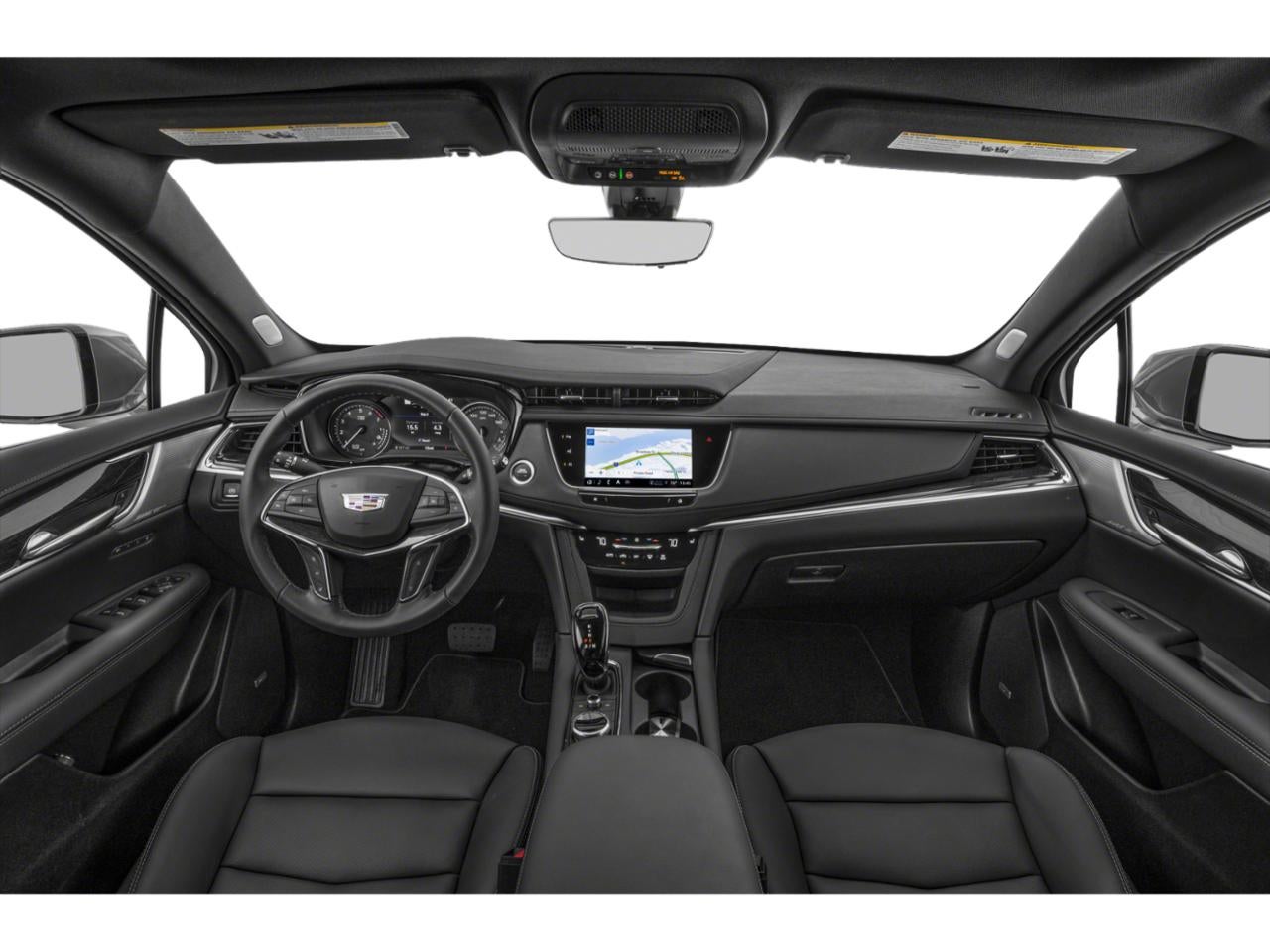 2025 Cadillac XT5 AWD 4dr Premium Luxury