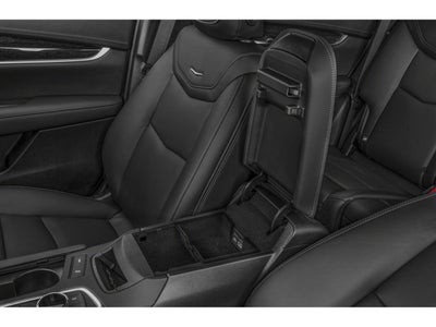 2025 Cadillac XT5 AWD 4dr Premium Luxury