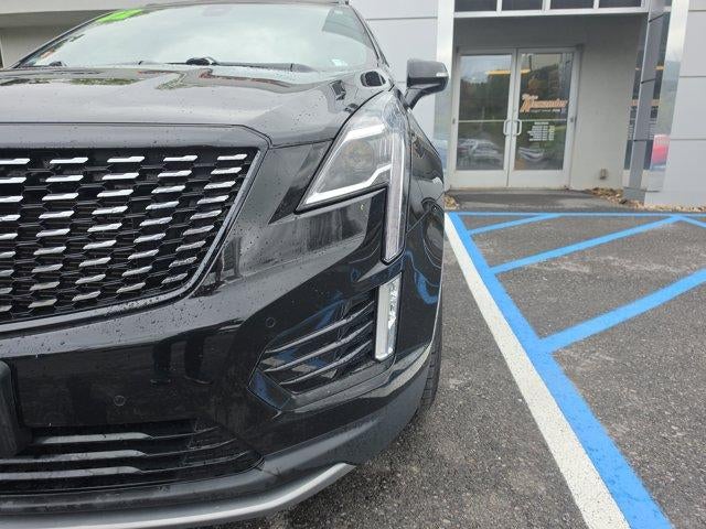 2022 Cadillac XT5 AWD 4dr Premium Luxury