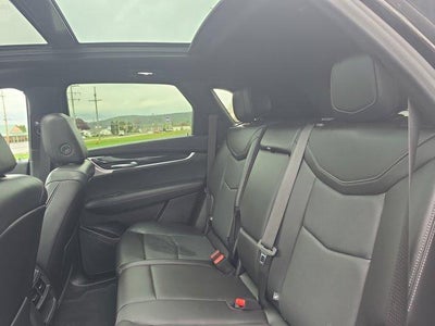 2022 Cadillac XT5 AWD 4dr Premium Luxury