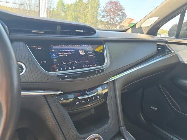 2022 Cadillac XT5 AWD 4dr Premium Luxury