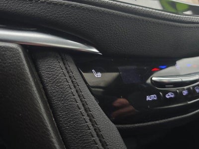 2022 Cadillac XT5 AWD 4dr Premium Luxury