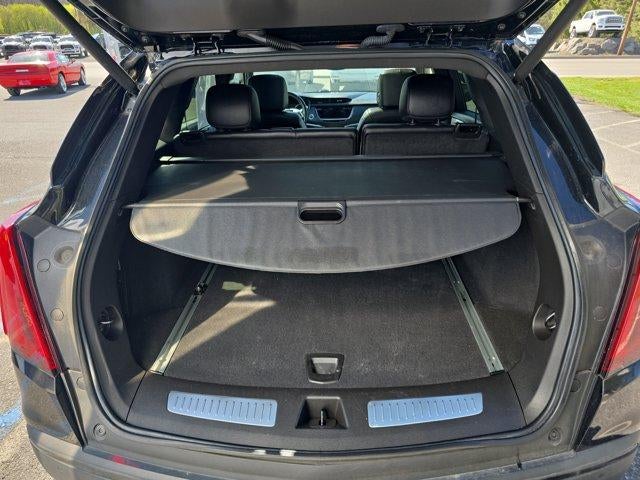 2022 Cadillac XT5 AWD 4dr Premium Luxury