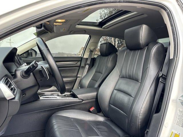 2021 Honda Accord Hybrid Touring Sedan